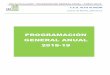 PROGRAMACIÓN GENERAL ANUAL 2018-19ceoaltoalagon.centros.educa.jcyl.es/sitio/upload/Program... · 2018-12-04 · CEO ALTO ALAGÓN – PROGRAMACIÓN GENERAL ANUAL – CURSO 18/19 -