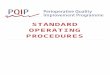 STANDARD OPERATING PROCEDURES - PQIP PQIP dataset v0.16... · Web viewAs there can be many interpretations of questions we have provided this document, a standard operating procedure