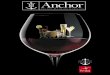Anchor Hocking - d3ld6frh4bdurh.cloudfront.net · A full range of crystal glass stems, tumblers and pitcher. A collection that combines technology, practicality and elegance, created