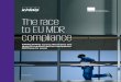 The race to EU MDR compliance - institutes.kpmg.us · KPMG P, a Delaware limited liability partnership and the U.. member firm of the KPMG network of independent ... MDR and ISO compliance,