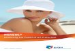 Parsol brochure A4 6pp - UV Broad-spectrum Filter PARSOL¢® Shield Ultra-broad shield in UV PARSOL¢®