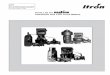 Parts List for Petroleum and LPG Truck Meters · P-250 Rev. F P.D. Oscillating Piston Flowmeters: 2" Type 4-MT and MTSC Petroleum 2" Type 4D-MT LP Gas Parts List for Petroleum and