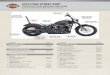 2019 FXBB STREET BOB...IMPORTANT PLEASE REA This list is a guide to accessoriing your motorcycle. We have tried to make the information comprehensive and factual, but errors and changes