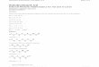 C2 Edexcel Solution Bank - Chapter 7...Solution: Let maximum speed in bottom gear be a km h − 1 This gives maximum speeds in each successive gear to be ar ar2 ar3 Where r is the