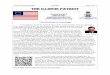 THE ILLINOIS PATRIOT April 2014 PAGE NO 1 The Illinois …THE ILLINOIS PATRIOT April 2014 PAGE NO 1 The Illinois Patriot Illinois society Sons of the ... the first thing he did upon