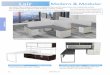 Lair Modern & Modular - Express Office Furniture...Lair Modern & Modular Lair stations offer a variety of options and capabilities best used for space division and multiple work surfaces