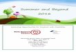 Summer and Beyond 2016 - esc-cc.org Final 3-2-20163.pdf6393 Oak Tree Boulevard Independence, OH 44131 216-524-3000 216-446-3829 (fax) Summer and Beyond 2016 2 Summer and Beyond 2016