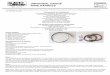 UNIVERSAL GAUGE WIRE HARNESS - Auto Meter · 2018-08-22 · 2650-1797-00 UNIVERSAL GAUGE WIRE HARNESS For Installing Auto Meter Electric Speedometer, Tachometer, And Short Sweep Electric
