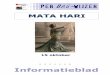 MATA HARI - WordPress.comMATA HARI 2 Van Greetje naar Mata Hari Op 15 oktober 1917 wordt een jonge vrouw door een Frans vuurpeloton ter dood gebracht. Zij wordt ervan verdacht voor
