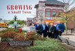 a Small Town - Quintessential Barrington · 2017-11-11 · to become a sleepy, drive-through village where shoppers, diners, and visi-tors looked elsewhere, or envision big plans