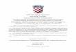 EUR 150 milijuna obveznica Republike Hrvatske...6 II UVJETI OBVEZNICA Sažetak Uvjeta Obveznica: EUR 150 milijuna obveznica Republike Hrvatske u nematerijaliziranom obliku, na ime,