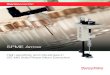 SPME Arrow High Sensitivity and Robustness in GC-MS Solid …tools.thermofisher.com/content/sfs/brochures/BR-10540-GC... · 2017-03-09 · SPME Arrow High sensitivity and robustness