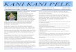 KANI KANI PELE - Clover The Kani Kani Pele (The ¢â‚¬“Ringing Bell¢â‚¬â€Œ in Hawaiian) page 5 Join us for a