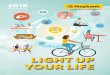 LIGHT UP YOUR LIFE - Bank Maybank Indonesia...The annual report contains the words “Bank,” “Maybank Indonesia,” and “Bank Maybank Indonesia” which are defined as PT Bank