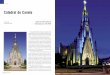 Catedral de Canela - Lume Arquitetura - Catedral...Catedral de Pedra, é um marco da arquitetura religiosa no estilo gótico no Brasil. Situada na Praça da Matriz, centro da cidade