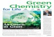 Green Chemistryiupac.org/cms/wp-content/uploads/2016/02/PhosAgro_ENG.pdf · 2019-10-15 · Green Chemistry for Life is a five-year project. Over this period, PhosAgro will allocate