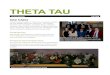 THETA TAUthetatau-etadelta.com/wp-content/uploads/2015/02/End-of... · 2015-02-09 · THETA TAU Theta Tau at Prince George’s County Human Society Iota Class The Eta Delta chapter