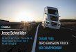 Hydrogen Trucks - Progress, Plans, and OpportunitiesHi gh Torque & Ho rsepower Ze ro Tailpipe ... Hydrogen Trucks - Progress, Plans, and Opportunities presentation by Jesse Schneider,