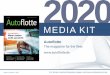 nicht ausreicht Autoflotte - mediacentrum.de Autoflotte Media kit english_low resolution.pdf1/4 page 2,000.00 1/8 page 1,035.00 Surcharges: Preferential placements 2nd inside cover