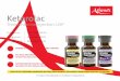 Ketorolac...To order, call 1-855-273-0154 or visit • Use of ketorolac tromethamine In patients who have coagulati on disor ders should be undertaken very cautious ly, and those patients