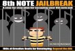 Note Jailbreak - OnlineDrummer.com...of drummers struggle with. It's one thing to be able to lock into one repeating pattern over and over. It's more realistic if you're presented