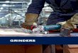 › us › media › pdf › bosch... · GRINDERSAbrasive Grinding Wheel 4-1/2" ANGLE GRINDER 1375A LEGENDARY PERFORMANCE When the job calls for grinding, there’s only one name