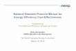 › EESE Board › EERS_WG › 3_15_18_nspm-nh-eers.pdf · National Standard Practice Manual for Energy Efficiency ...NSPM Principles 1.Recognize that energy efficiency is a resource