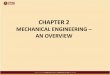 SKMM 1922 INTRODUCTION TO MECHANICAL ENGINEERINGarahim/skmm1922 Mechanical Engineering 2015.pdf · the Institution of Mechanical Engineering in Birmingham in 1847 • During this