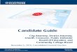 Candidate Guide: City Attorney, District Attorney, Sheriff ... · This candidate guide has been prepared by the San Francisco Department of Elections (the Department) to assist 