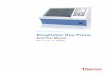 ThermoScientific KingFisher Duo Prime 2 Shield plate 7 USB port for memory stick or barcode reader