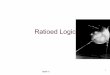 Ratioed Logic - 2013-07-03¢  Digital IC Pseudo-NMOS NMOS ratioed logic ¢â‚¬¢ Pseudo-NMOS ratioed logic