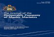 The Journal of the Honourable Company of Master Marinersmastermarinersa.co.za/wp-content/uploads/2019/11/HCMM_Journal_3_2019... · The Honourable Company of Master Mariners PATRON