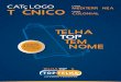 Linha MEDITERRÂNEA TÉCNICO · A Top Telha tem o prazer de apresentar seus mais novos acabamentos para a telha cerâmica de cor natural: Terracota Plus, Terracota Max e Terracota