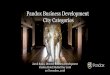 Pandox Business Development City CategoriesJacob Rasin, Director Business Development Pandox Hotel Market Day 2018 20 November, 2018 EXCELLENCE IN HOTEL OWNERSHIP AND OPERATIONS Key