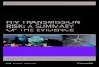 HIV TRANSMISSION RISK: A SUMMARY OF THE EVIDENCE · been shown to increase the risk of HIV transmission for people who inject drugs include injecting in unsafe locations, type of