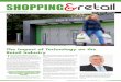 SHOPPINGshoppingandretail.co.za/Magazines/2018/June/ShoppingJune2018.pdf · shopping & retail SA // June 2018 Page 3 News Sushi and a chowmain dish were on the menu and waitresses