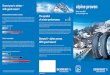 alpine proven - blobs.semperit.com · M+S Semperit – alpine proven. With good reason! For over 70 years, the Semperit brand has stood for modern winter tyres. The origins of the