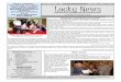 ISSUE #841 - Locky News · 2018-05-07 · The night was organised by the Kotta Hall Committee and president Andrew Christian welcomed and thanked all the patrons and the six actors,