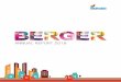 ANNUAL REPORT 2018 - Berger Paints Bangladesh …...Berger Paints Bangladesh Limited believes in exploring these colours and beyond. To be the most preferred brand in the industry