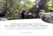 Estimasi Cadangan Karbon - tropenbos-indonesia.org · Estimasi Cadangan Karbon dan Kajian Kelayakan Program REDD+ di Ekosistem Hutan Rawa Gambut Pematang Gadung, Kabupaten Ketapang,