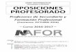 (Actualizado a 04/2016) OPOSICIONES …Se han convocado oposiciones docentes en Andalucía durante los diez últimos años. Todos y cada uno de ellos, unos años Maestros, otros Secundaria