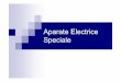 Aparate Electrice Specialeiota.ee.tuiasi.ro/~aplesca/cursAES/Curs AES Capitol 1.pdfConsideraţii generale Având în vedere multitudinea aparatelor de comutaţie şi în special numărul
