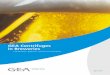 GEA Centrifuges in Breweries · Machines for Breweries Self-cleaning separators Self-cleaning separators can be optimally integrated in the operational processes of breweries. The