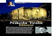 Dünyayı aydınlatan dahinin huzurunda: Nikola TeslaTesla bobini ile yapılan deney deneyimi Nikola Tesla: Bu yeni dünya, güçlülerin zayıfları, kötülerin iyileri istismar