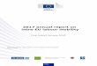 2017 annual report on intra-EU labour mobility · EU mobility – social security coordination and free movement of workers / Lot 2: Statistics and compilation of national data’