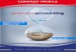 COMPANY PROFILE SYNERGIES ACCOUNTING, COMPANY Company Profile .pdf 10 | SYNERGIES ACCOUNTING, COMPANY