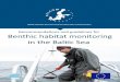 Recommendations and guidelines for Benthic habitat monitoring · N. Wijkmark et al. Recommendations and guidelines for benthic habitat monitoring 2 1 Benthic Habitat Monitoring –