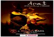 ARAT · 2016-01-21 · ARAT . de Sangre y Raza. Cía de danza. FICHA El Proyecto “ARAT” mostrará la evolución del flamenco desde sus raíces, partiendo de su origen en las danzas