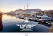 V&A WATERFRONT FACT SHEET · February 2018 | 01 n The V&A Waterfront covers 123 hectares or 180 rugby fields, comprising residential and commercial property, hotels, retail, dining,