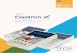 Clotting Chromogenic Immunturbidimetric Coatron · A new area of manual and semi-automated Coagulation Analyser rise up The Coatron X instrument line is a consequent continuation